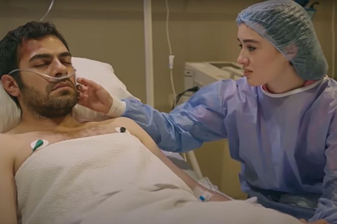 Wichrowe wzgórze. Halil będzie miał poważny wypadek! Przeżyje? 