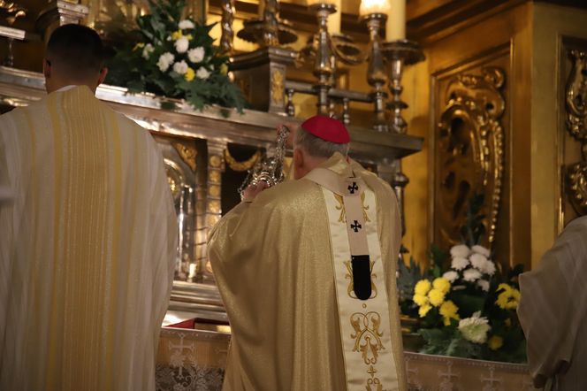 Uroczyste zakończenie XX Dni Jana Pawła II w Katedrze Wawelskiej