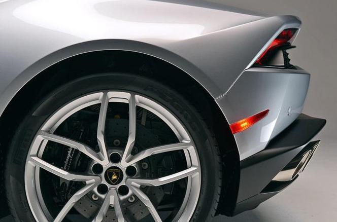 Lamborghini Huracan LP 610-4