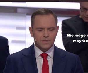 Najlepsze memy z debaty Super Expressu
