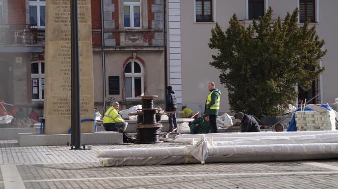 Rewitalizacja Starego Fordonu w Bydgoszczy na ostatniej prostej. Zaglądamy na plac budowy