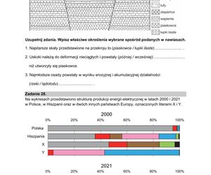 Matura geografia 2025 - arkusz CKE [NOWA FORMUŁA]