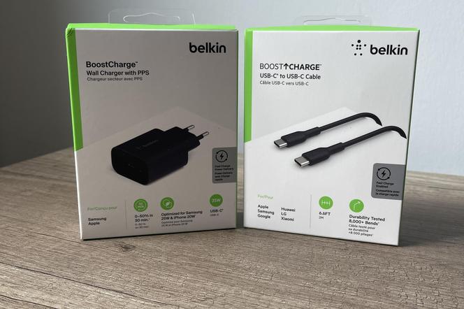 Belkin BoostCharger