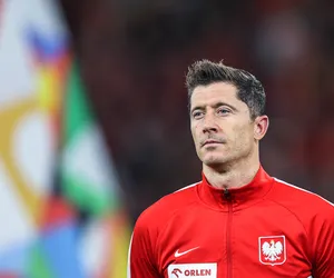 Robert Lewandowski dostał zaskakujące pytanie. Ogromne zamieszanie na konferencji prasowej, dziennikarz przesadził?