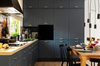 Kuchnia antracyt z drewnem