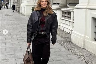 Nie tylko Wieniawa i Rozenek. Socha też ma torbę za 30 tysięcy złotych