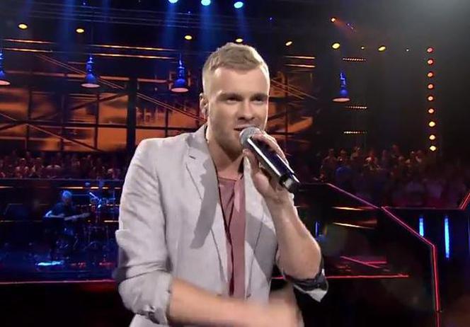 The Voice Of Poland 7: Mateusz Grędziński