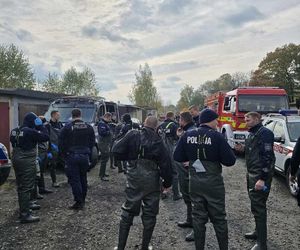 Poszukiwania zaginionej Karoliny Wróbel