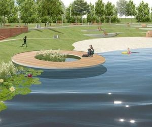 Park Centralny przed wielką zmianą! Zobacz, gdzie powstanie kąpielisko