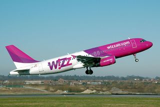 Nowe kierunki Wizz Air z Warszawy. Wśród nich piękne włoskie miasta 