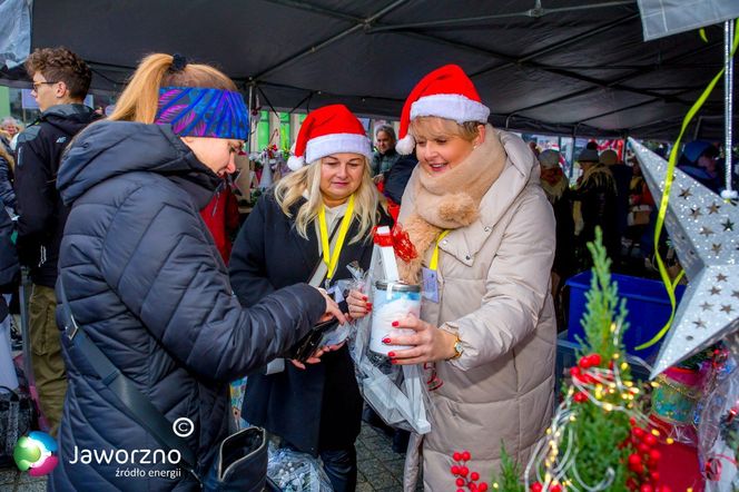 Jarmark świąteczny w Jaworznie w poprzednich latach