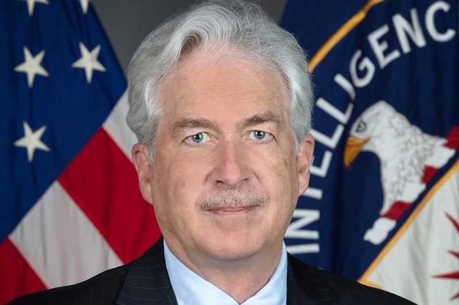  William J. Burns - dyrektor CIA