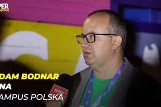 Były RPO Adam Bodnar wróży PiS-owi dramatyczną przyszłość. Campus Polska Przyszłości