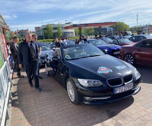 Start sezonu Cabrio Warmia&Mazury 2025 - Śniadanie z Intermarche Olsztyn 