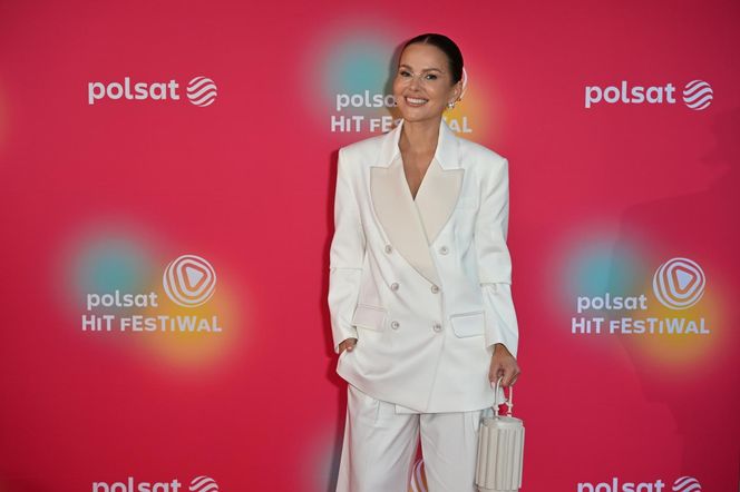 Gwiazdy błyszczały w pierwszym dniu Polsat Hit Festiwal 2025! Zobacz zdjęcia