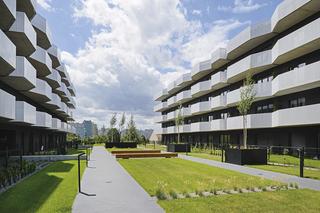 Zespół Mieszkaj w Mieście w Krakowie