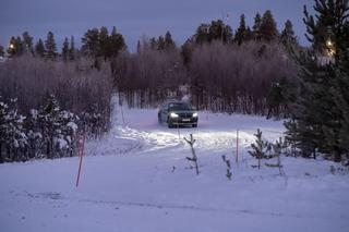 Skoda Arctic Circle Expedition - Laponia, Test World Oy
