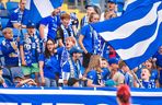 Magia w Kotle Czarownic. Ruch Chorzów pokonuje Górnika Łęczna. Kibice nie zawiedli