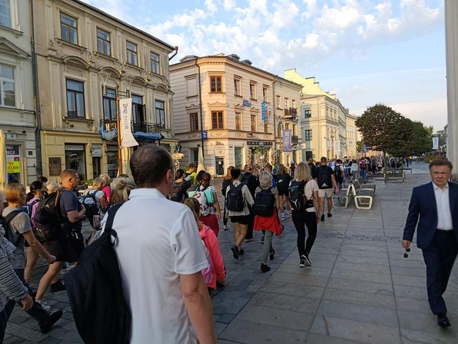 Pielgrzymka do Wąwolnicy