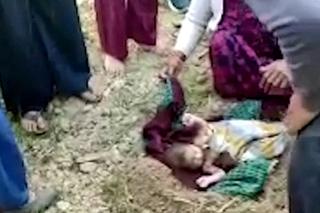 Było w grobie, cudem przeżyło