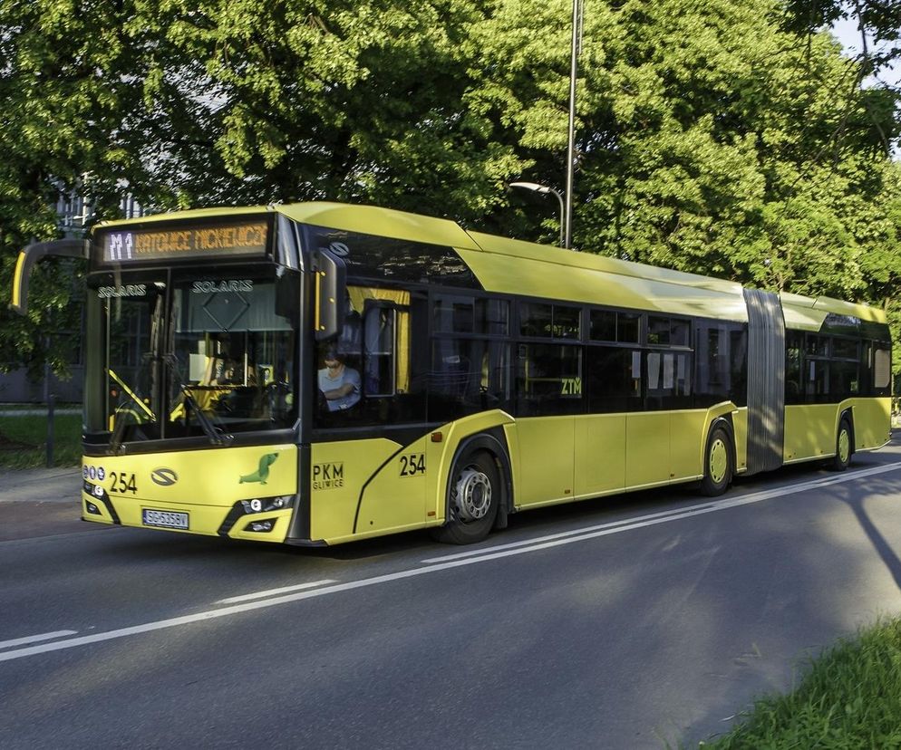 Nowa linia autobusowa w Katowicach dla nowych mieszkańców