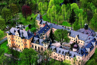 Architektura renesansowych dworów na Dolnym Śląsku