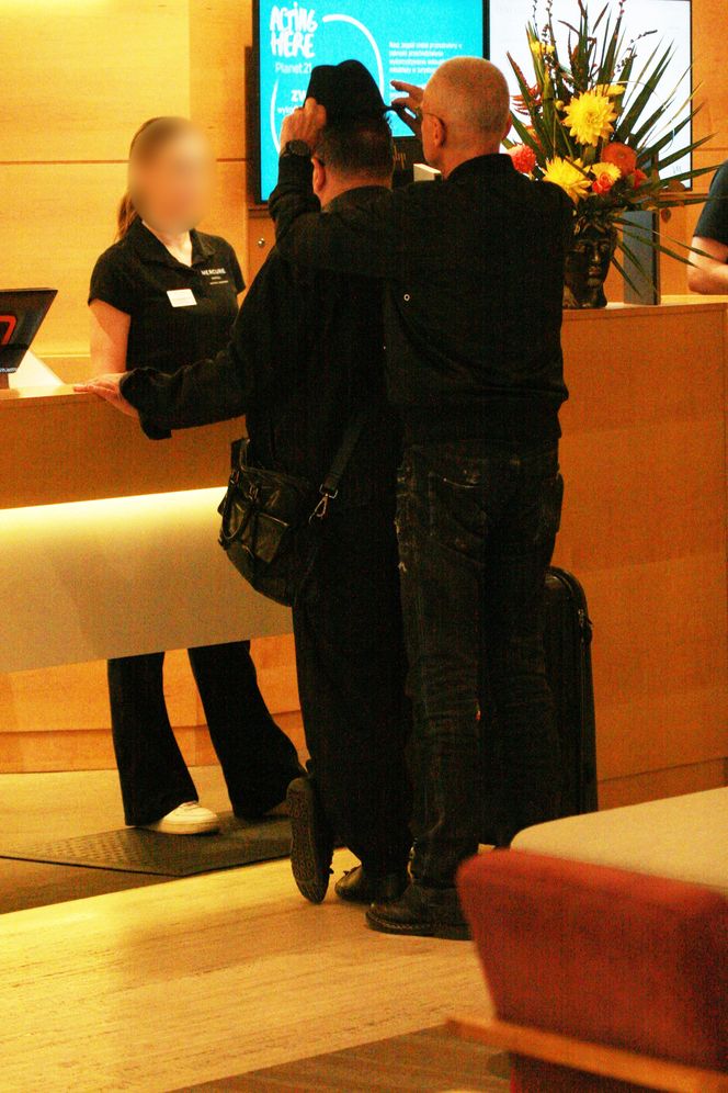 Bogusław Linda dokazuje w Gdyni