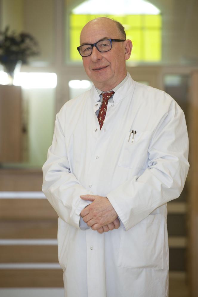 Prof. Andrzej Oko