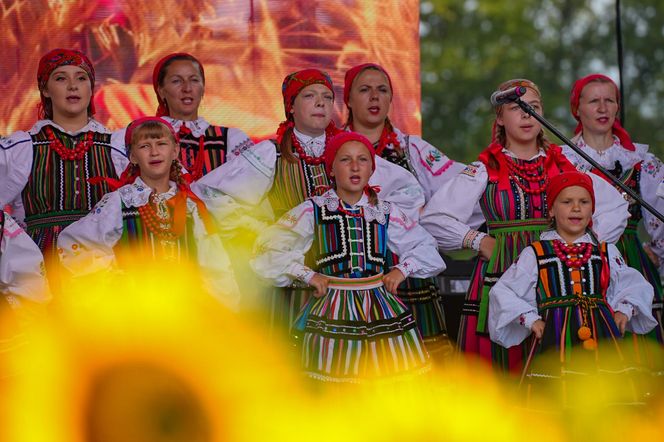 Dożynki Województwa Łódzkiego 2025