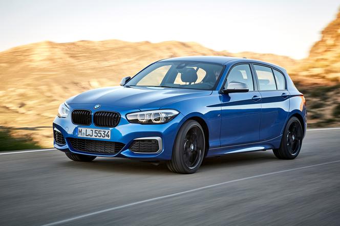 BMW M140i