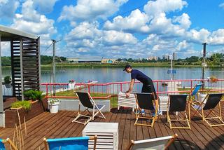 Kąpielisko nad Maltą zamknięte! Przez sinice