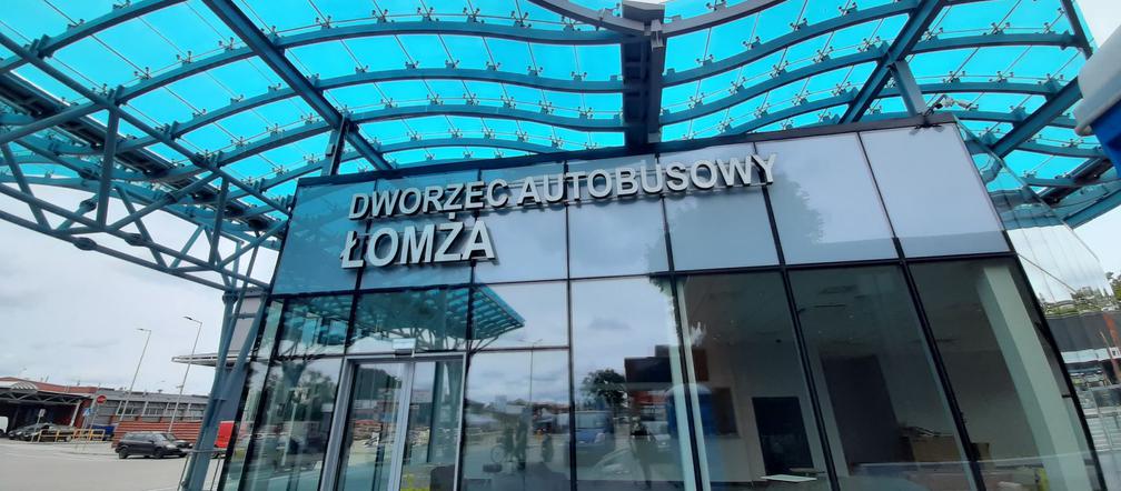 Miejskie Centrum Przesiadkowo - Komunikacyjne w Łomży