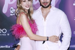 Justyna Steczkowska chce być babcią? Tak zakłopotała syna w programie na żywo