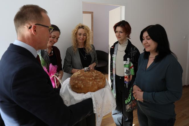 Gniezno: kolejna rodzina repatriantów zamieszkała w mieście