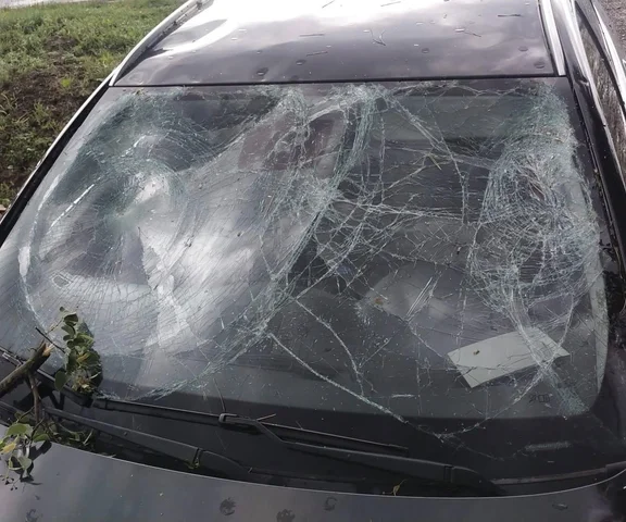Groźne burze przechodzą przez woj. lubelskie!