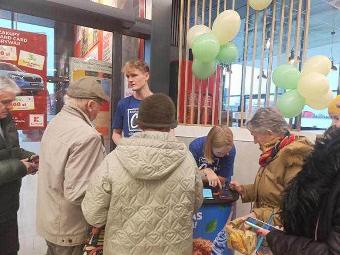 Kaufland w Rumi. Byliśmy na otwarciu! Promocje na każdym kroku