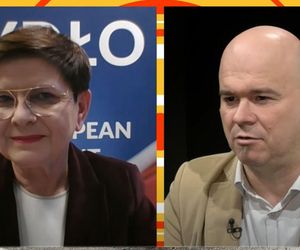 Beata Szydło ostro o Trzaskowskim: Stchórzył przed debatą, a chce rządzić państwem?