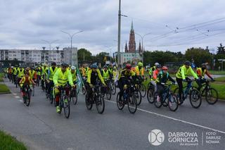 Dąbrowska Masa Krytyczna przed nami. Rowerzyści będą mieli do pokonania 14-kilometrową trasę, która zakończy się nad Pogorią III