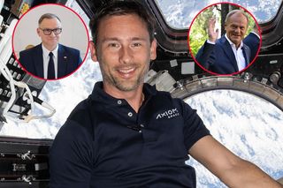 Duda i Tusk skomentowali powrót Sławosza Uznańskiego. Co za radość z powrotu!
