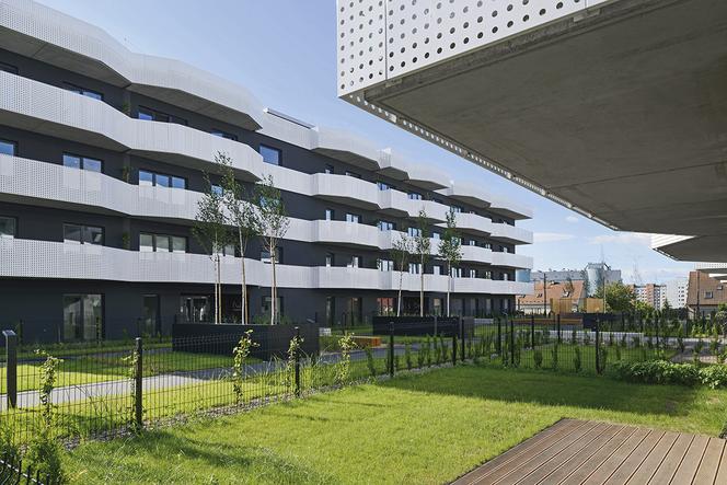 Zespół Mieszkaj w Mieście w Krakowie