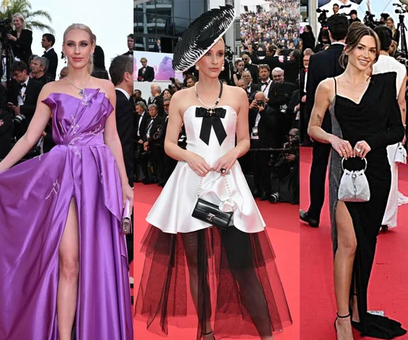 Kolejne Polki brylują w Cannes! Wersow i Świder zachwycają