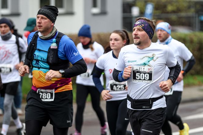 Bieg Niepodległości w Katowicach im. Dziewięciu z Wujka