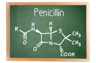 Penicylina (antybiotyk) - zastosowanie, działanie, skutki uboczne