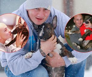 Artur Szpilka z trudem powstrzymywał łzy. W Halo tu Polsat zapytali go o Cyca. Piękne słowa