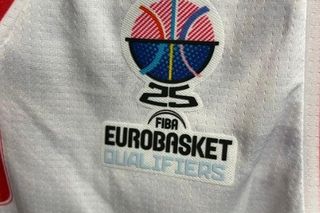 Piękny gest koszykarza Śląska Wrocław z okazji WOŚP-u! Zdobądź koszulkę z podpisami polskich kadrowiczów