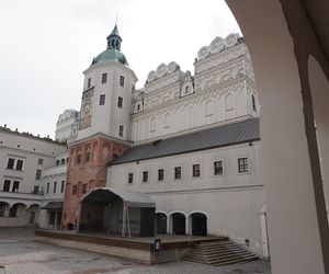 Zamek Książąt Pomorskich w Szczecinie