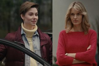 Na dobre i na złe, odcinek 957: Asia zobaczy Radwana z ciężarną Blanką. Nie tego się po nim spodziewała! - ZDJĘCIA, ZWIASTUN