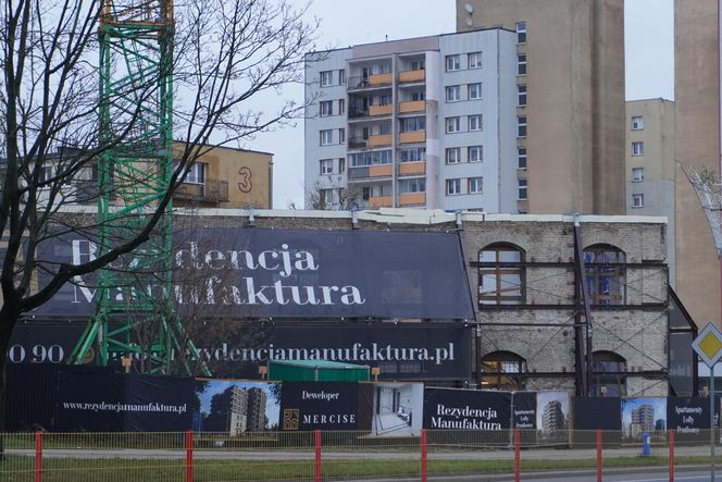 Tak powstają nowe bloki w centrum Białegostoku