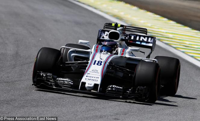 Williams WF40, F1, Kubica