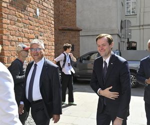 Msza w intencji ojczyzny i prezydenta Nawrockiego 
